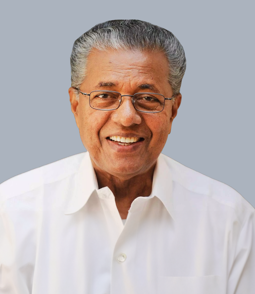 Sri.Pinarayi Vijayan