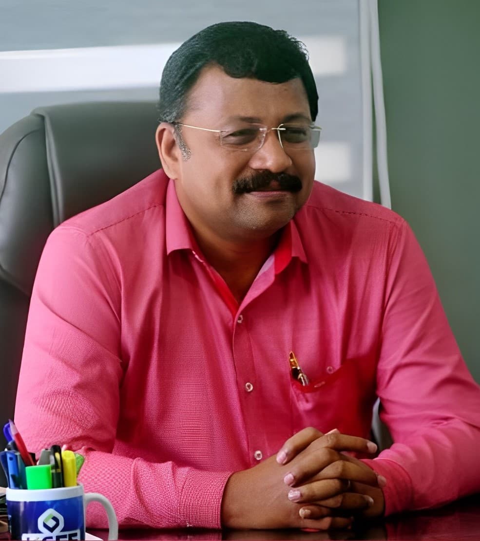 Dr.Sanil S K